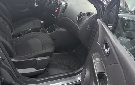 Renault Kaptur I рестайлинг, 2017 год, 1 650 000 рублей, 16 фотография