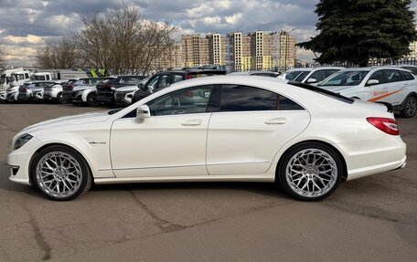 Mercedes-Benz CLS, 2014 год, 2 350 000 рублей, 12 фотография