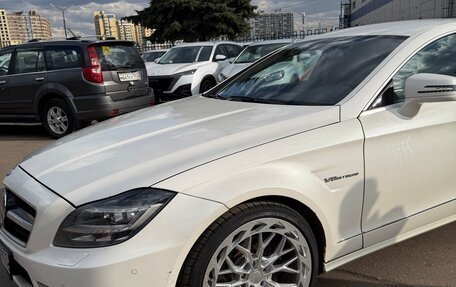 Mercedes-Benz CLS, 2014 год, 2 350 000 рублей, 14 фотография