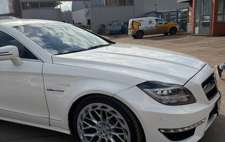 Mercedes-Benz CLS, 2014 год, 2 350 000 рублей, 16 фотография