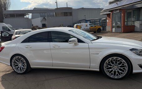 Mercedes-Benz CLS, 2014 год, 2 350 000 рублей, 17 фотография