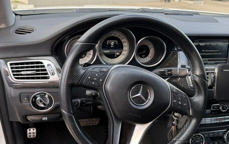 Mercedes-Benz CLS, 2014 год, 2 350 000 рублей, 19 фотография