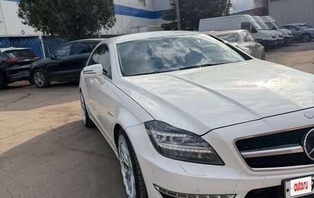 Mercedes-Benz CLS, 2014 год, 2 350 000 рублей, 15 фотография