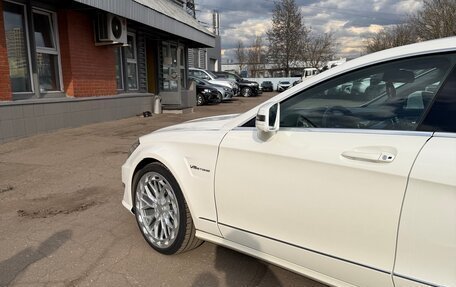 Mercedes-Benz CLS, 2014 год, 2 350 000 рублей, 13 фотография