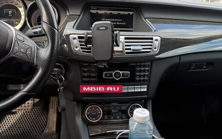 Mercedes-Benz CLS, 2014 год, 2 350 000 рублей, 20 фотография