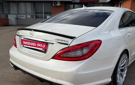 Mercedes-Benz CLS, 2014 год, 2 350 000 рублей, 10 фотография
