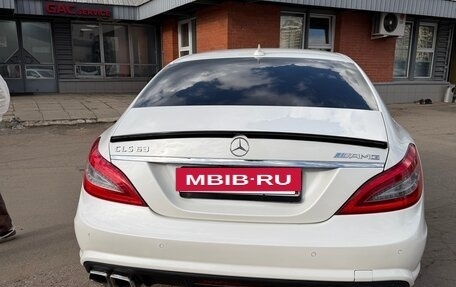 Mercedes-Benz CLS, 2014 год, 2 350 000 рублей, 11 фотография