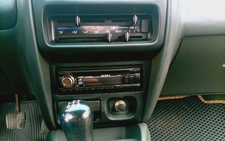 Mazda 323, 1998 год, 170 000 рублей, 12 фотография