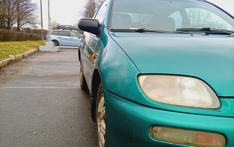 Mazda 323, 1998 год, 170 000 рублей, 3 фотография