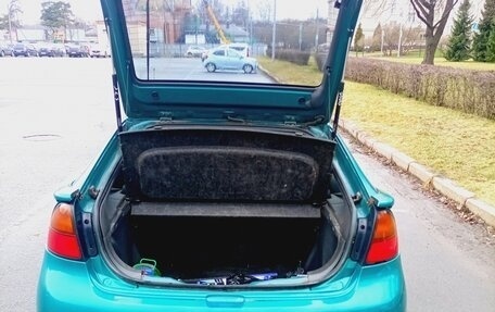 Mazda 323, 1998 год, 170 000 рублей, 9 фотография