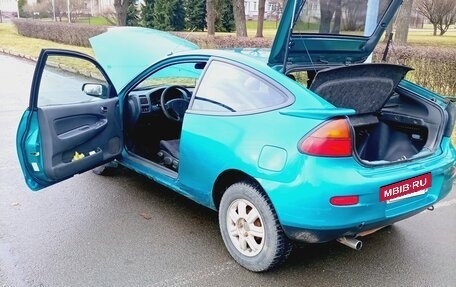 Mazda 323, 1998 год, 170 000 рублей, 13 фотография