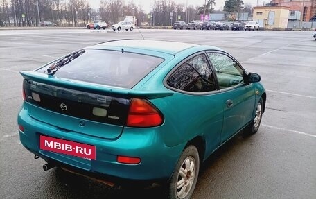 Mazda 323, 1998 год, 170 000 рублей, 7 фотография