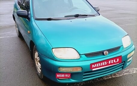 Mazda 323, 1998 год, 170 000 рублей, 2 фотография