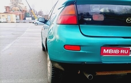 Mazda 323, 1998 год, 170 000 рублей, 6 фотография