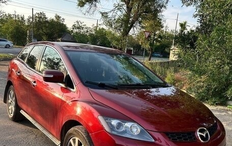 Mazda CX-7 I рестайлинг, 2012 год, 950 000 рублей, 5 фотография