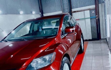 Mazda CX-7 I рестайлинг, 2012 год, 950 000 рублей, 10 фотография