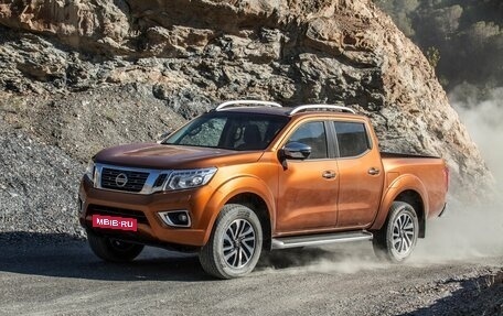 Nissan Navara (Frontier), 2024 год, 7 000 000 рублей, 1 фотография