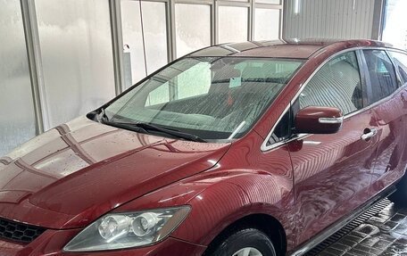 Mazda CX-7 I рестайлинг, 2012 год, 950 000 рублей, 8 фотография