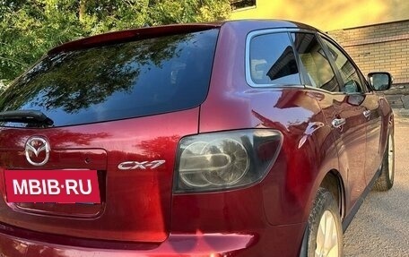 Mazda CX-7 I рестайлинг, 2012 год, 950 000 рублей, 6 фотография