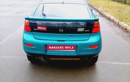 Mazda 323, 1998 год, 170 000 рублей, 8 фотография