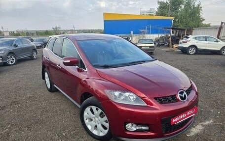 Mazda CX-7 I рестайлинг, 2012 год, 950 000 рублей, 4 фотография