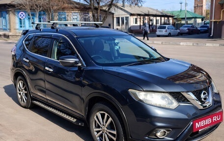 Nissan X-Trail, 2015 год, 1 700 000 рублей, 19 фотография