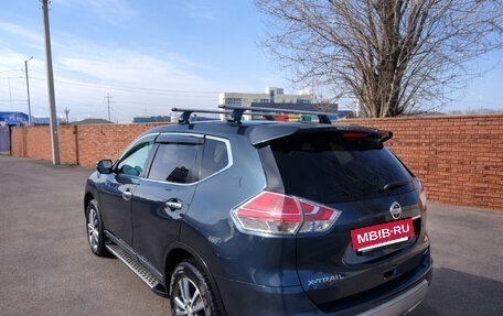 Nissan X-Trail, 2015 год, 1 700 000 рублей, 5 фотография