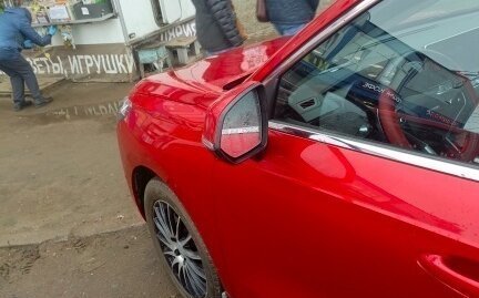 Haval Jolion, 2023 год, 1 767 000 рублей, 17 фотография