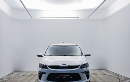 KIA Rio IV, 2020 год, 1 680 000 рублей, 2 фотография