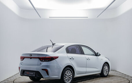 KIA Rio IV, 2020 год, 1 680 000 рублей, 5 фотография