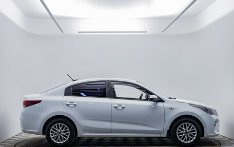 KIA Rio IV, 2020 год, 1 680 000 рублей, 4 фотография