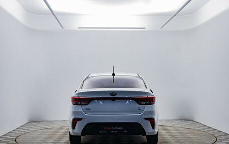 KIA Rio IV, 2020 год, 1 680 000 рублей, 6 фотография