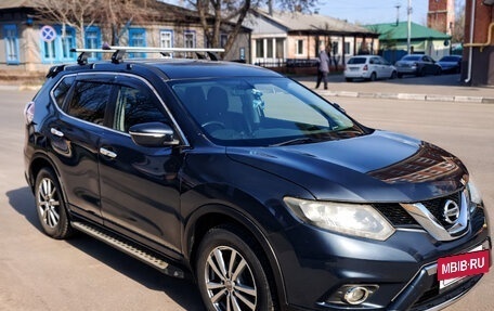 Nissan X-Trail, 2015 год, 1 700 000 рублей, 17 фотография