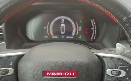 Haval Jolion, 2023 год, 1 767 000 рублей, 14 фотография