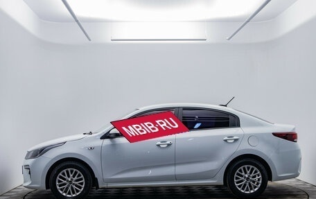 KIA Rio IV, 2020 год, 1 680 000 рублей, 8 фотография