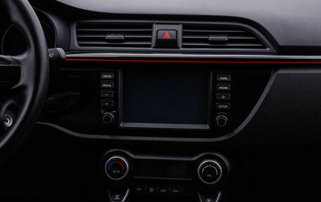 KIA Rio IV, 2020 год, 1 680 000 рублей, 14 фотография