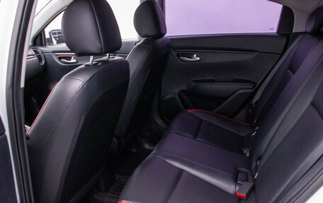 KIA Rio IV, 2020 год, 1 680 000 рублей, 11 фотография
