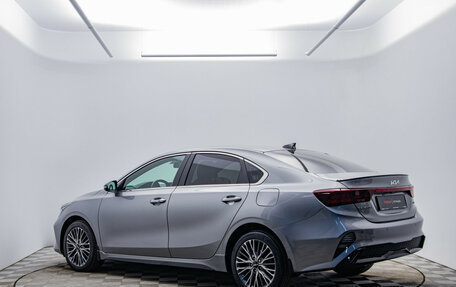 KIA Cerato IV, 2021 год, 2 478 000 рублей, 7 фотография