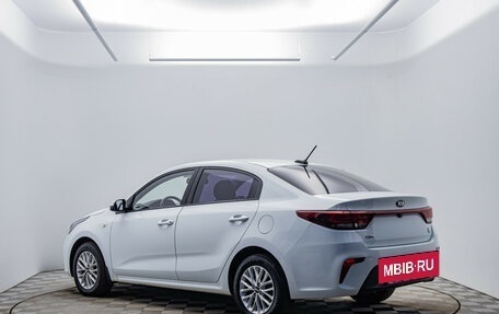 KIA Rio IV, 2020 год, 1 680 000 рублей, 7 фотография