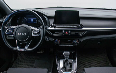 KIA Cerato IV, 2021 год, 2 478 000 рублей, 13 фотография