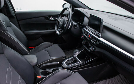 KIA Cerato IV, 2021 год, 2 478 000 рублей, 9 фотография