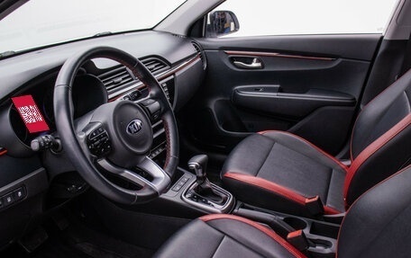 KIA Rio IV, 2020 год, 1 680 000 рублей, 10 фотография