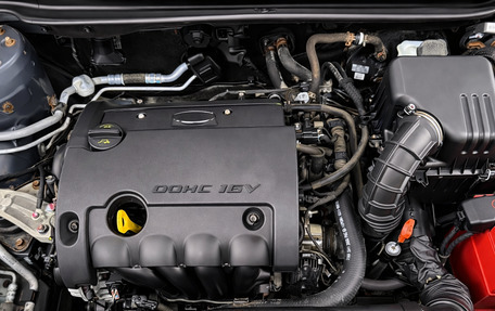 KIA cee'd I рестайлинг, 2011 год, 930 000 рублей, 14 фотография