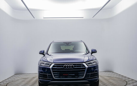 Audi Q5, 2017 год, 3 270 000 рублей, 2 фотография