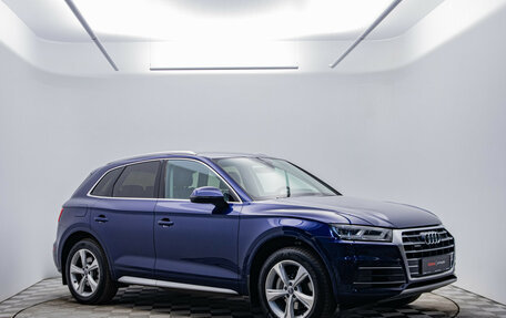 Audi Q5, 2017 год, 3 270 000 рублей, 3 фотография