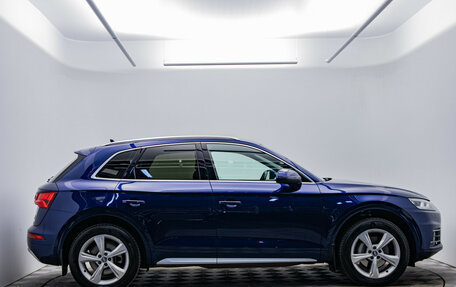 Audi Q5, 2017 год, 3 270 000 рублей, 4 фотография