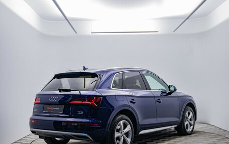 Audi Q5, 2017 год, 3 270 000 рублей, 5 фотография