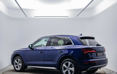 Audi Q5, 2017 год, 3 270 000 рублей, 7 фотография