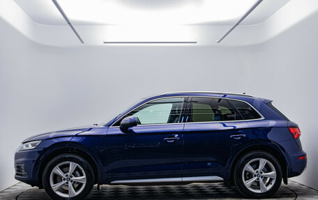 Audi Q5, 2017 год, 3 270 000 рублей, 8 фотография