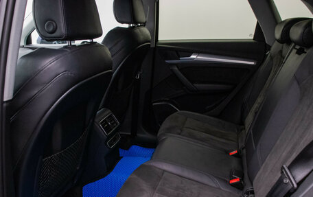 Audi Q5, 2017 год, 3 270 000 рублей, 11 фотография